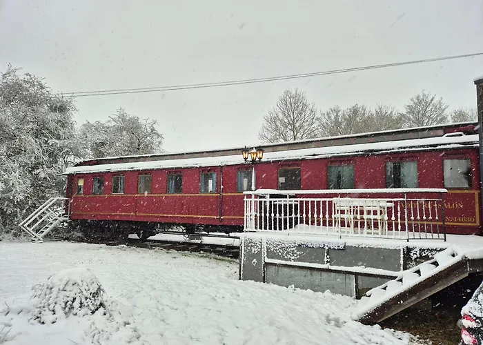 L\'Express Voiture-Salon N°14630
